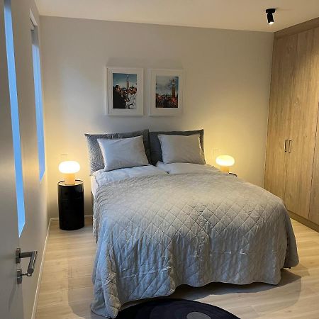 Smari Apartments Reykjavik Ngoại thất bức ảnh