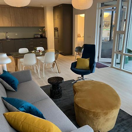 Smari Apartments Reykjavik Ngoại thất bức ảnh