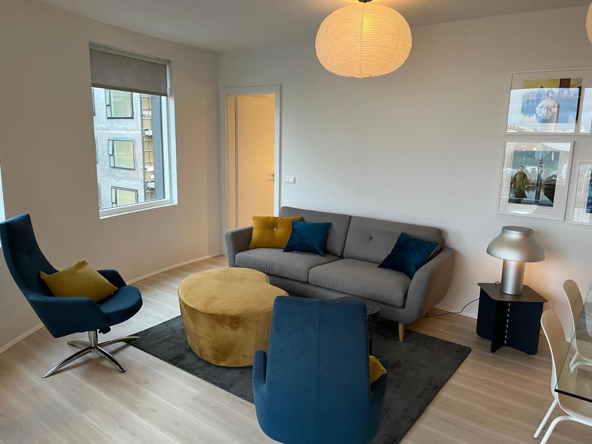 Smari Apartments Reykjavik Ngoại thất bức ảnh